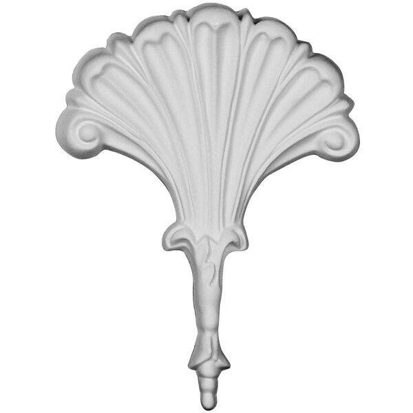 Ekena Millwork 4"W x 5 1/2"H x 7/8"P Kepler Onlay ONL04X06X01KP - main